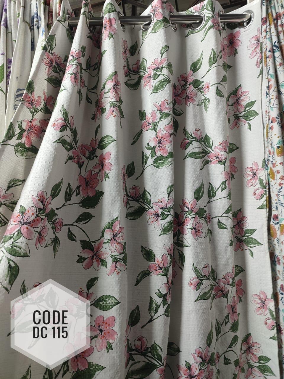 Waffle Curtain