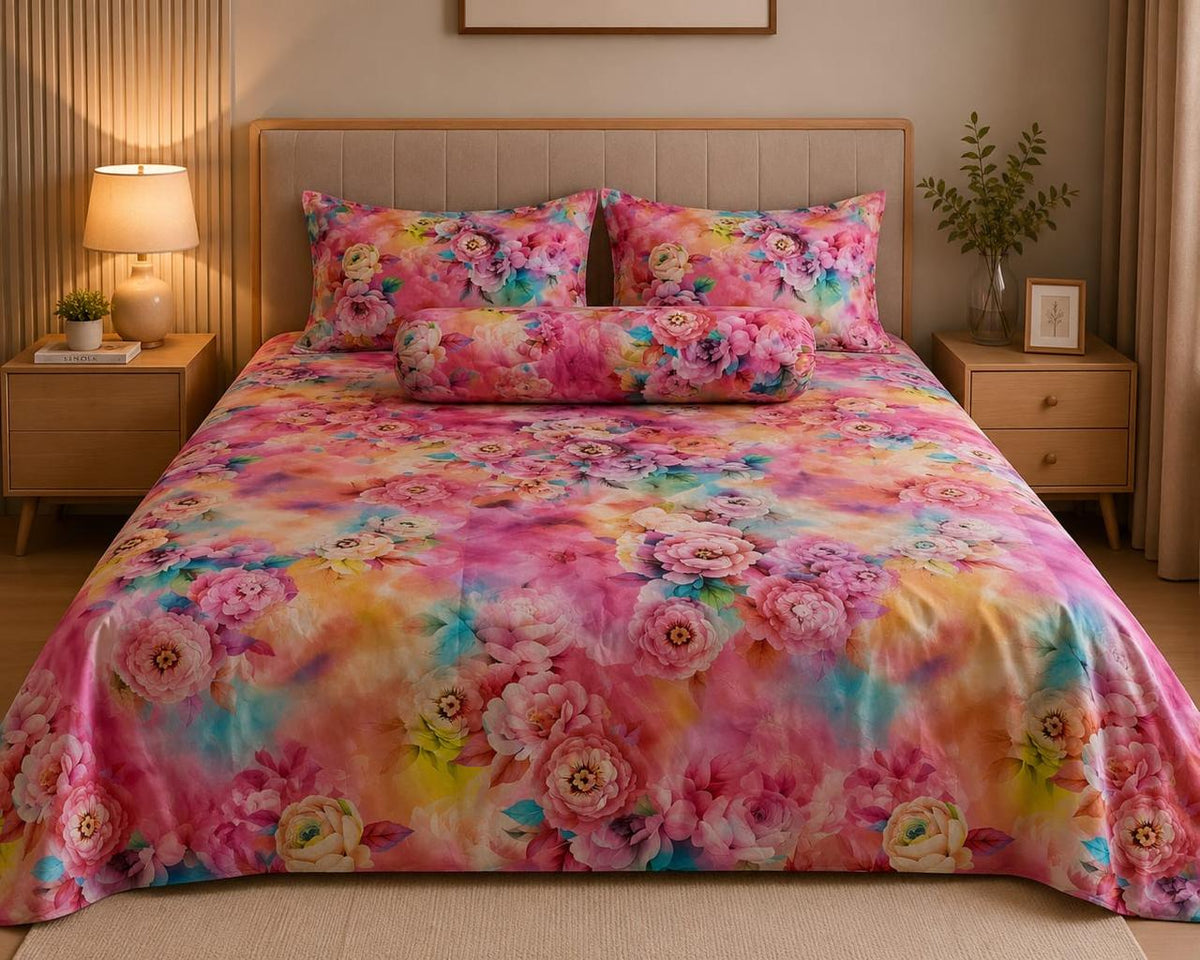 3D Digital Bedsheet