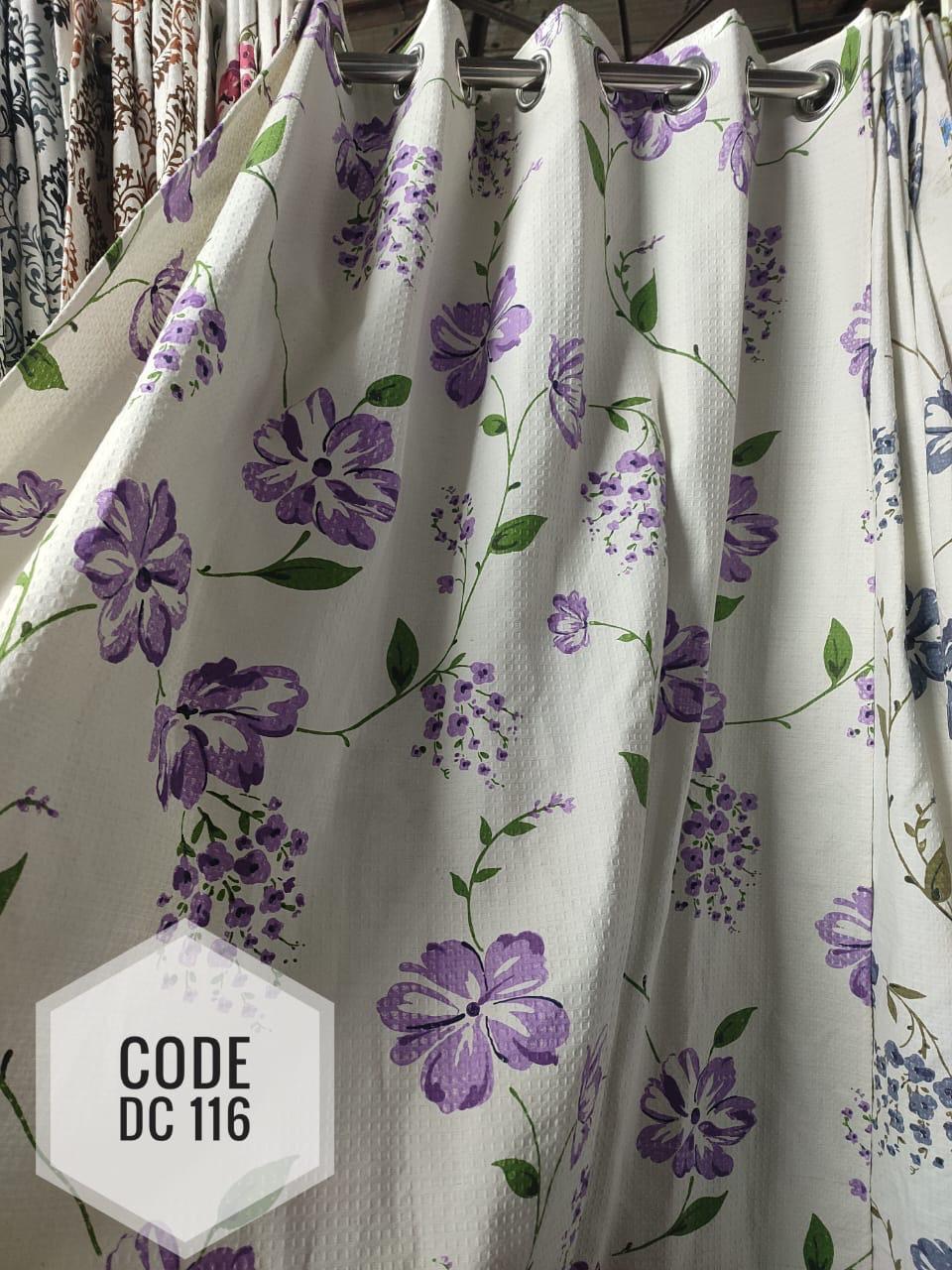 Waffle Curtain