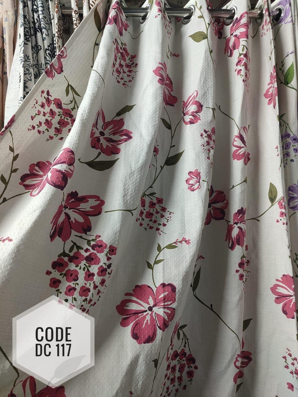 Waffle Curtain