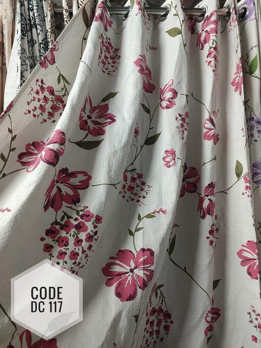 Waffle Curtain