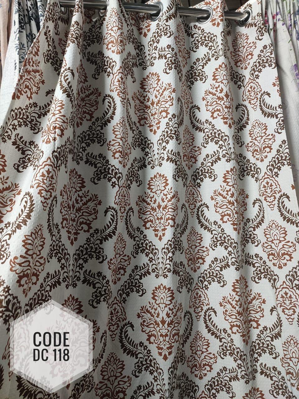 Waffle Curtain