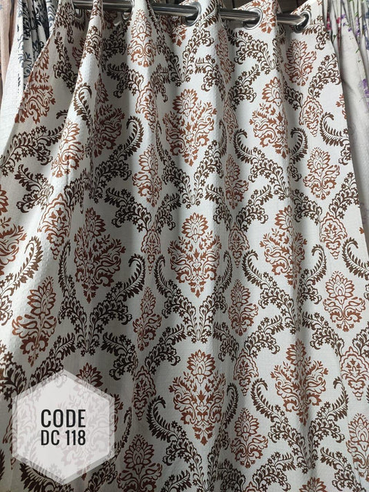 Waffle Curtain