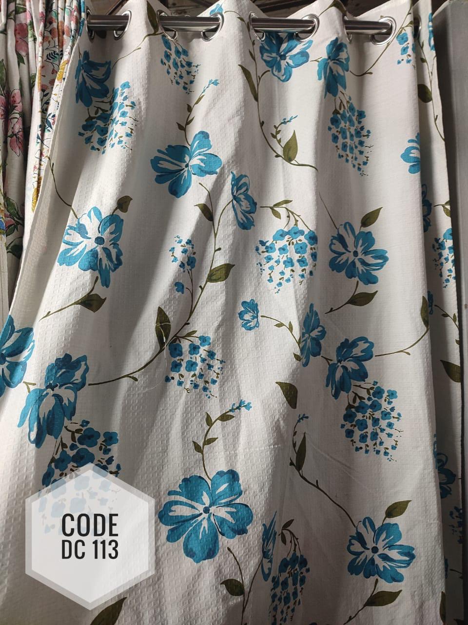 Waffle Curtain