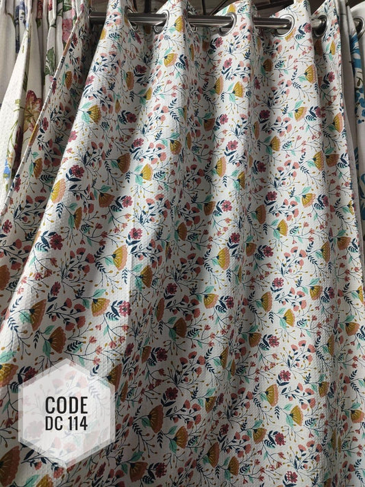 Waffle Curtain