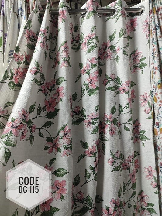 Waffle Curtain
