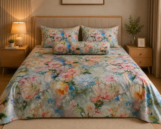 3D Bed Digital Sheet