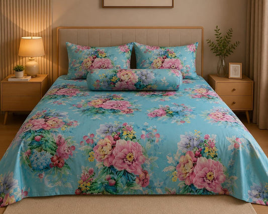 3D Digital Bedsheet