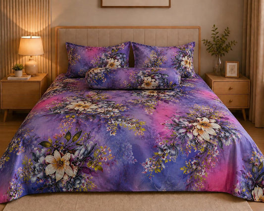 3D Digital Bedsheet