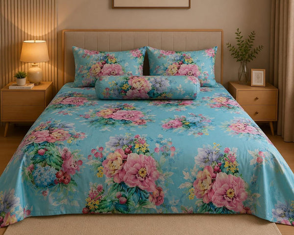 Double Bed Sheets